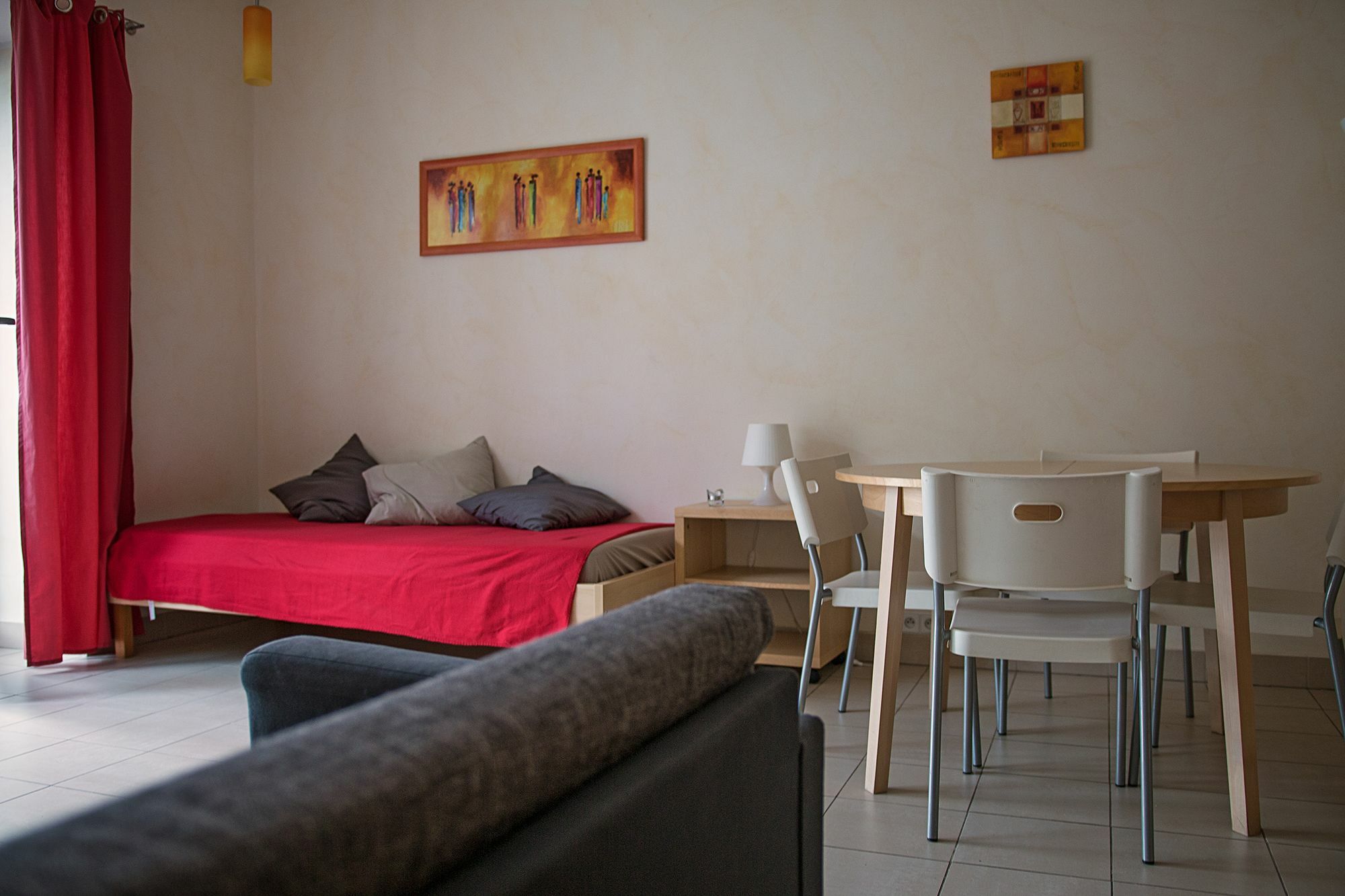 Modern And Cozy Apartment Close To Center Prague Ngoại thất bức ảnh